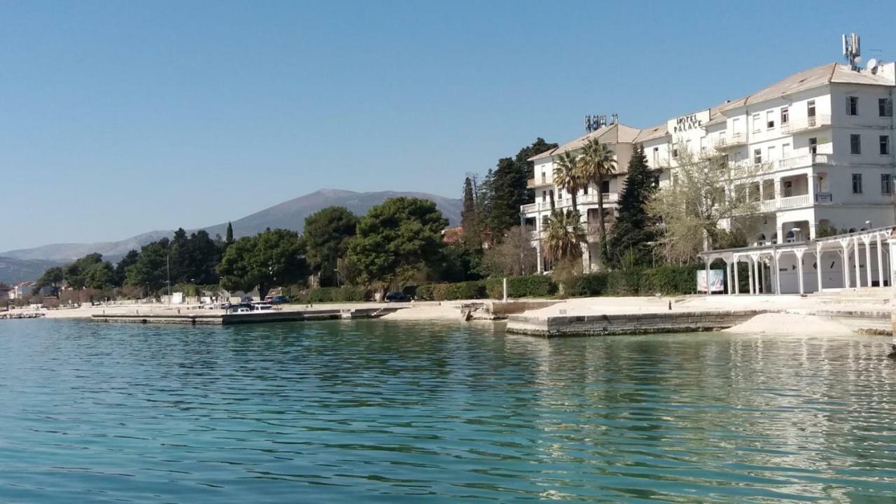 Apartman Teklic Kaštela Kültér fotó