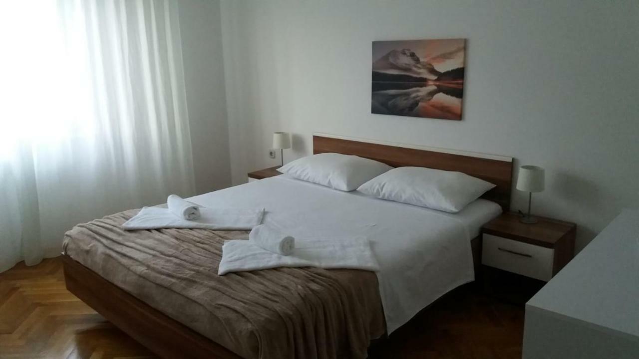 Apartman Teklic Kaštela Kültér fotó