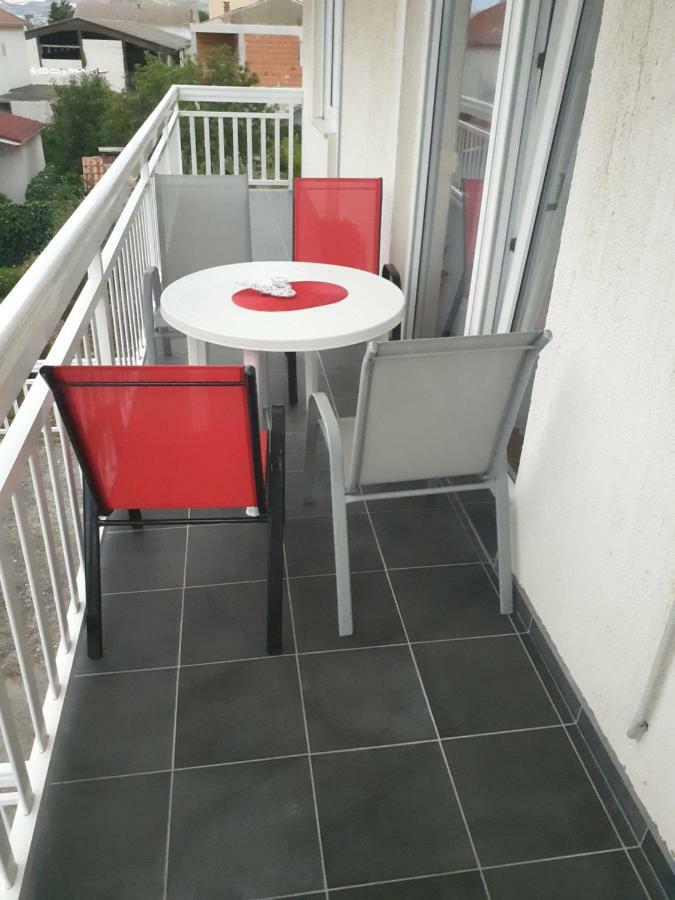 Apartman Teklic Kaštela Szoba fotó