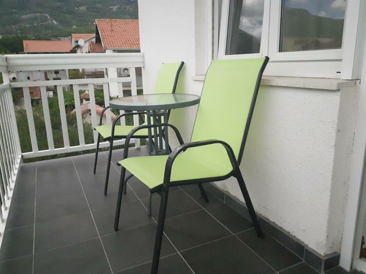 Apartman Teklic Kaštela Szoba fotó