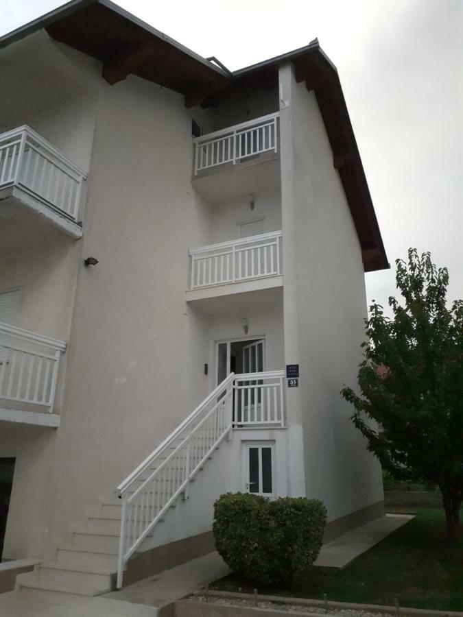 Apartman Teklic Kaštela Kültér fotó